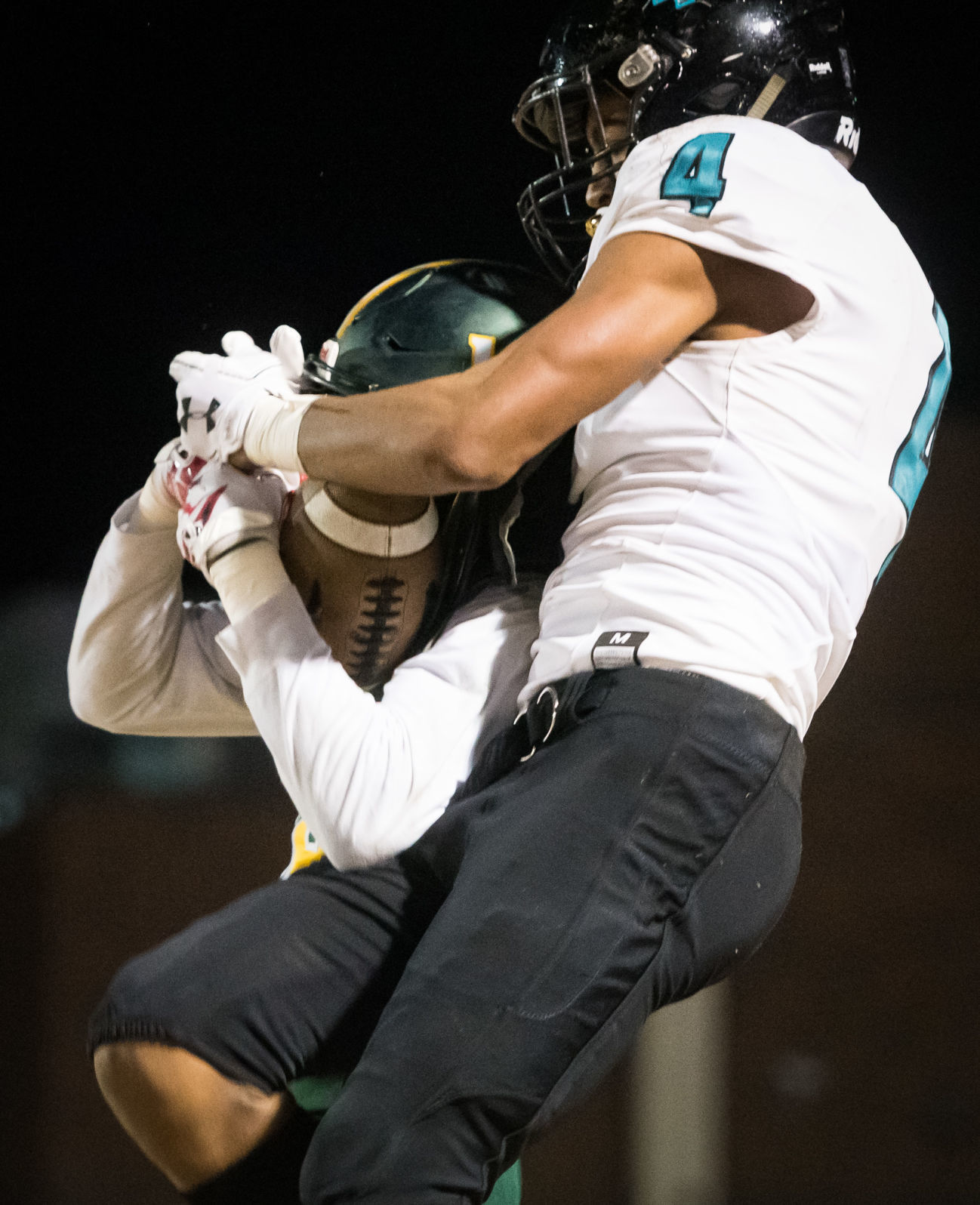 West Forsyth Reagan Football